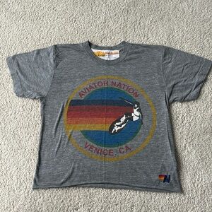 Aviator nation t-shirt